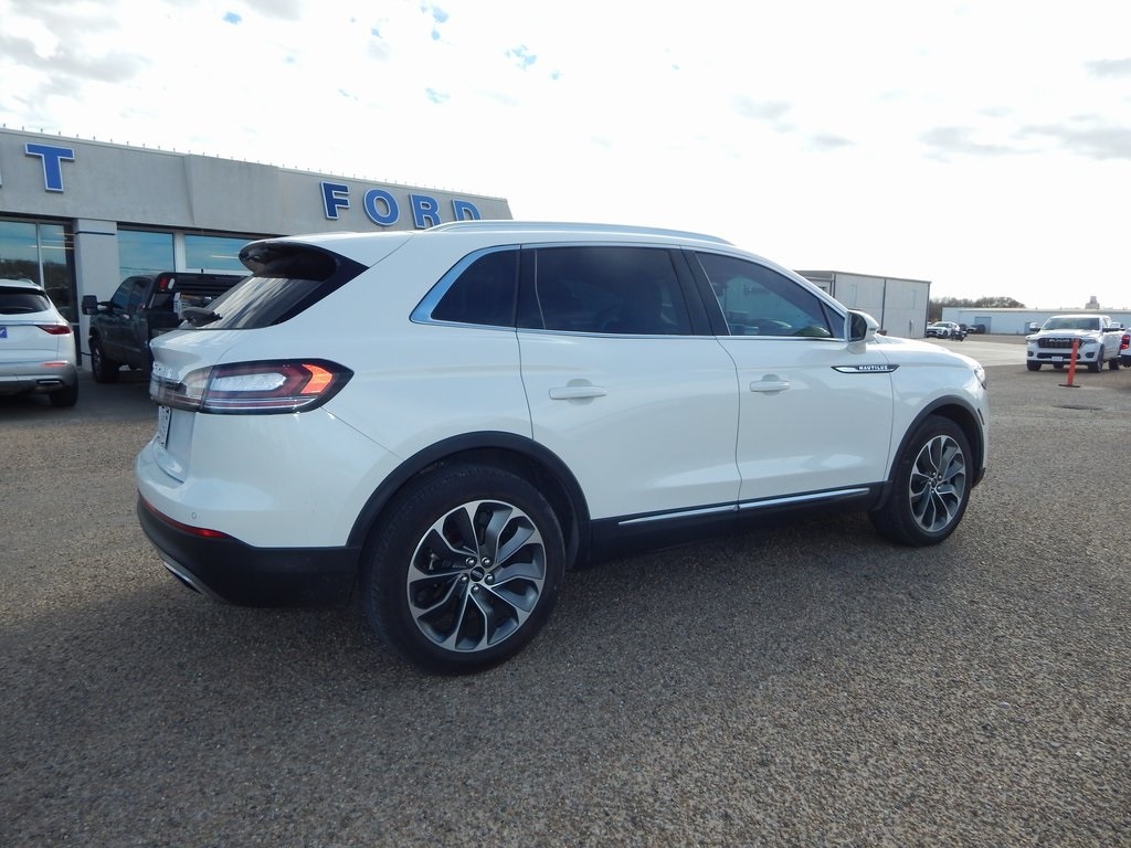 Used 2023 Lincoln Nautilus Reserve SUV