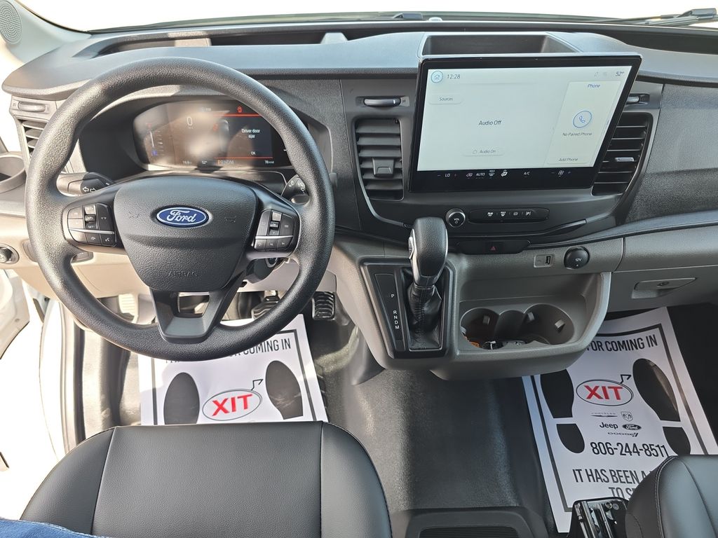 2026 Ford Transit Van Base - Photo 12