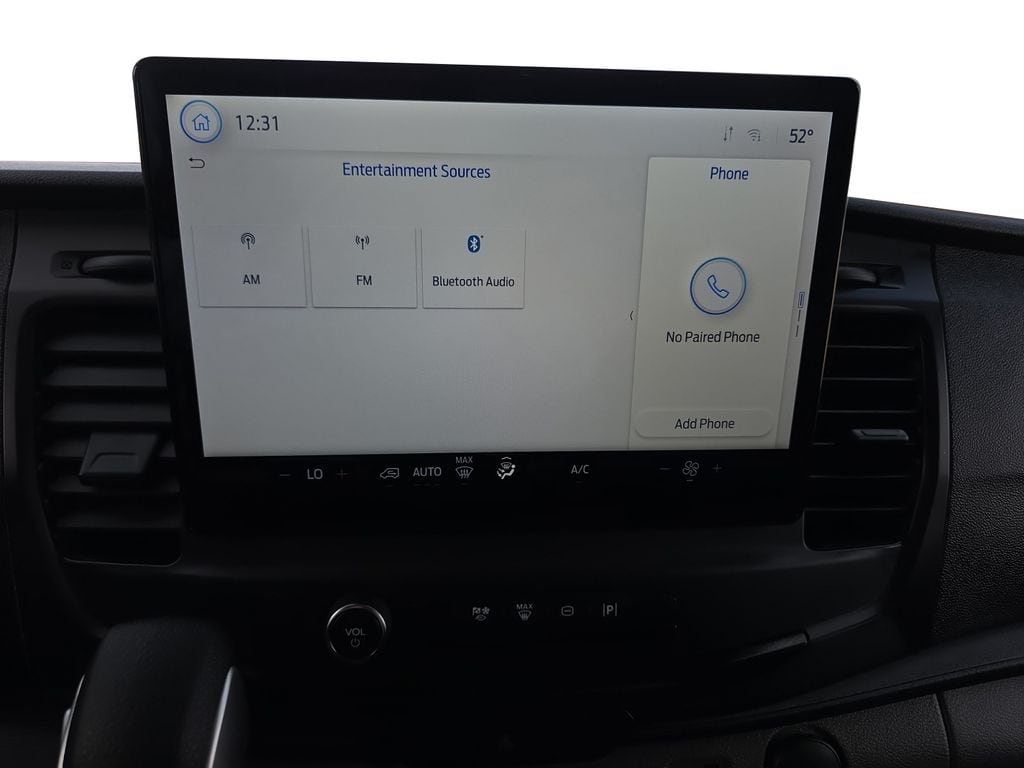 2026 Ford Transit Van Base - Photo 21