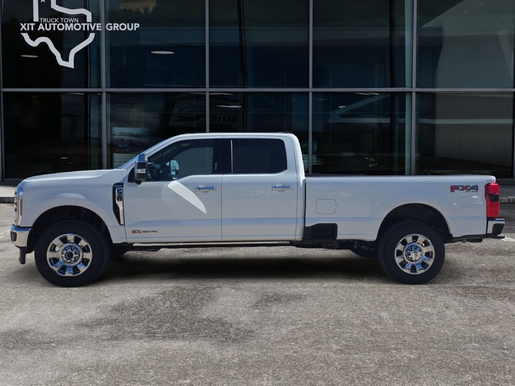 New 2026 Ford F-350SD King Ranch Truck Crew Cab