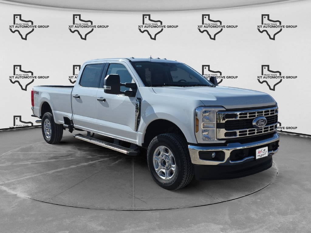 2027 Ford F-250 Super Duty