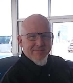Staff member Eric Byrne from aa811f7646e9