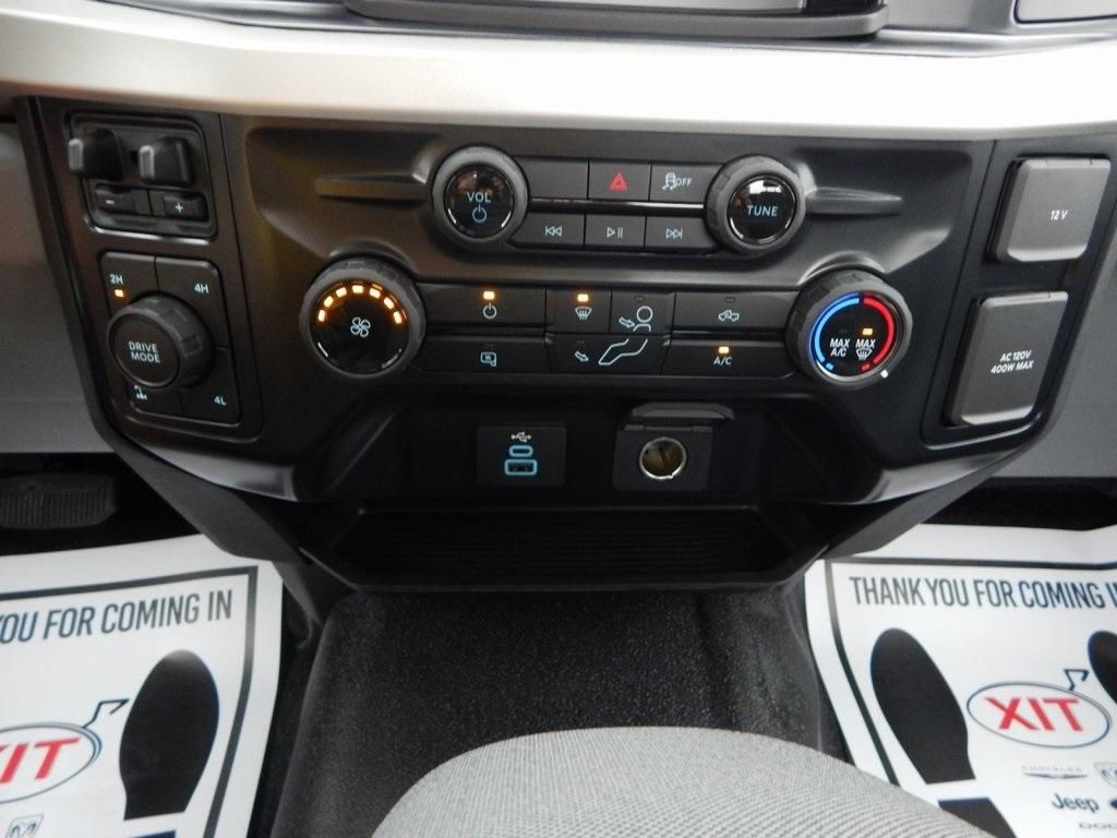2025 Ford F-250 Super Duty XL - Photo 20