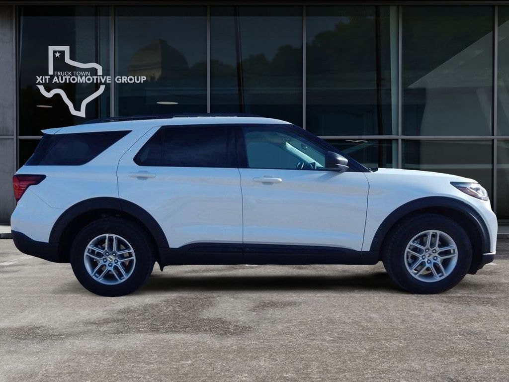 New 2026 Ford Explorer Active SUV
