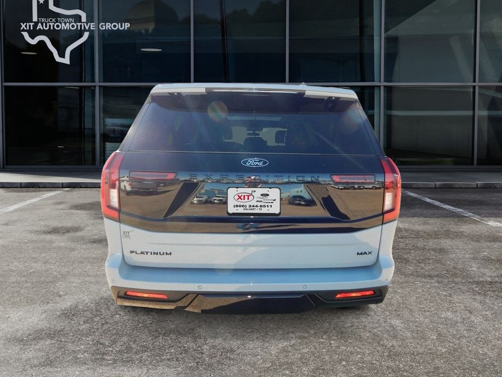 New 2025 Ford Expedition Max Platinum SUV