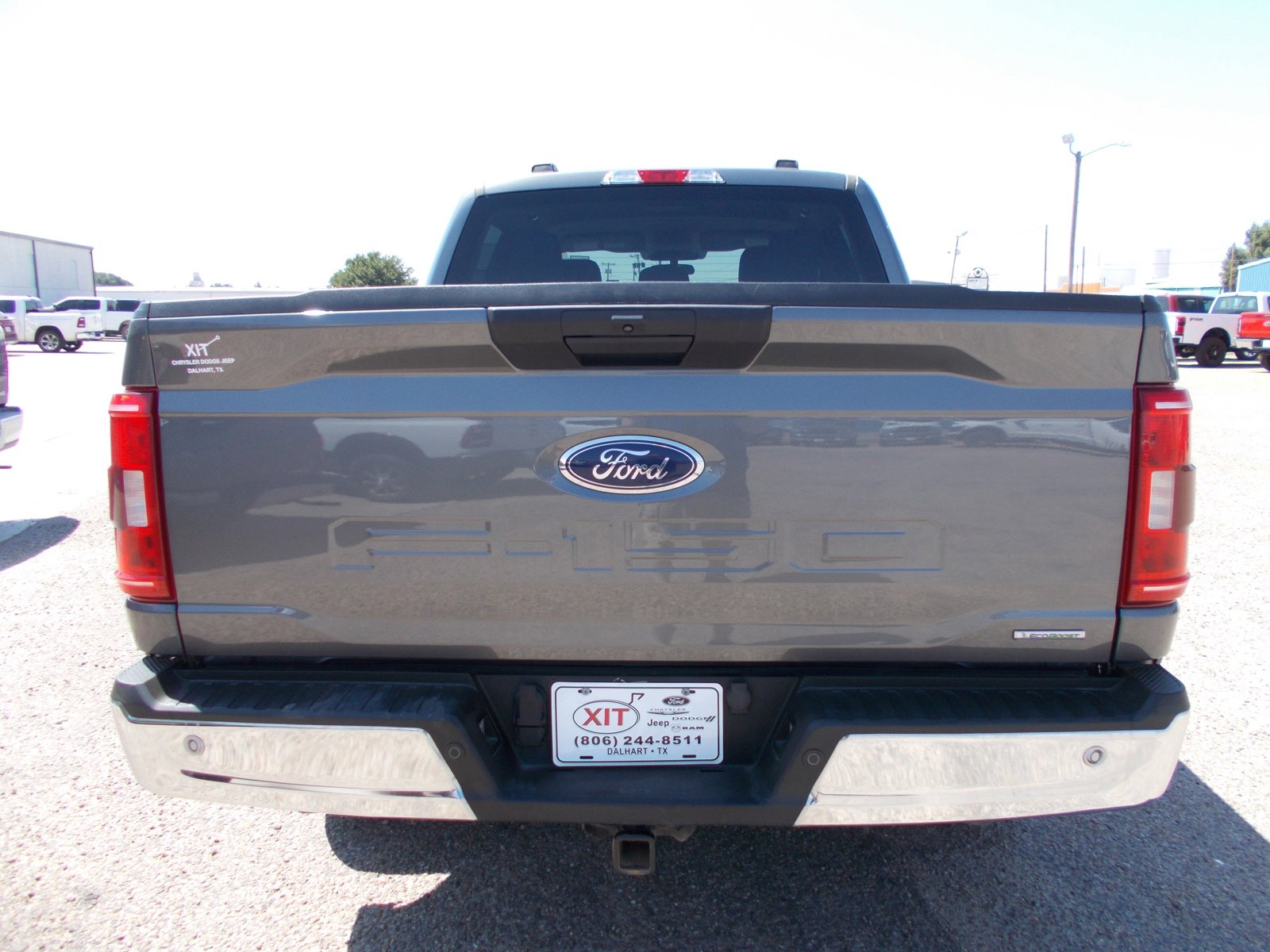 2023 Ford F-150 XLT photo 4