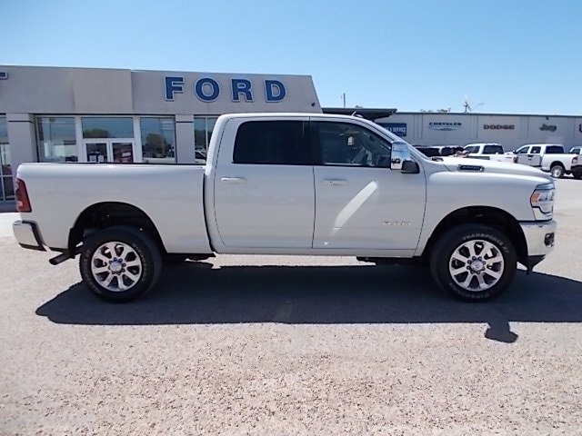 Used 2023 RAM Ram 2500 Pickup Laramie with VIN 3C6UR5FJ6PG515571 for sale in Dalhart, TX