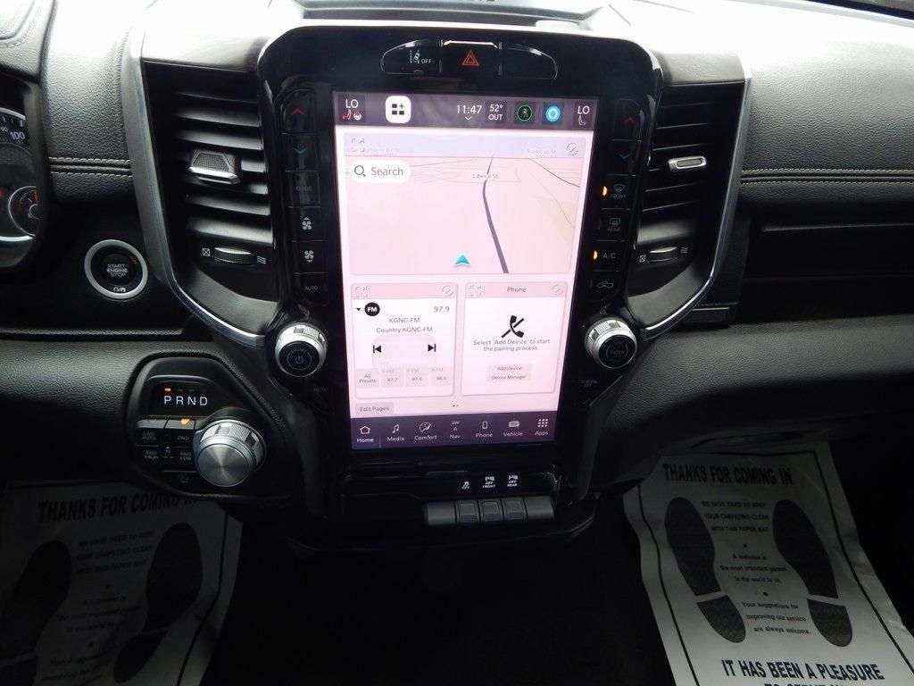 2025 RAM Ram 1500 Pickup Laramie - Photo 22