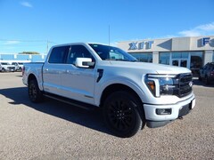 2025 Ford F-150 Lariat Truck SuperCrew Cab