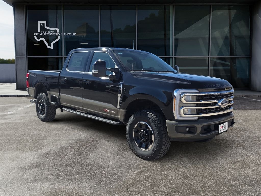 New 2026 Ford F-250SD Truck Crew Cab