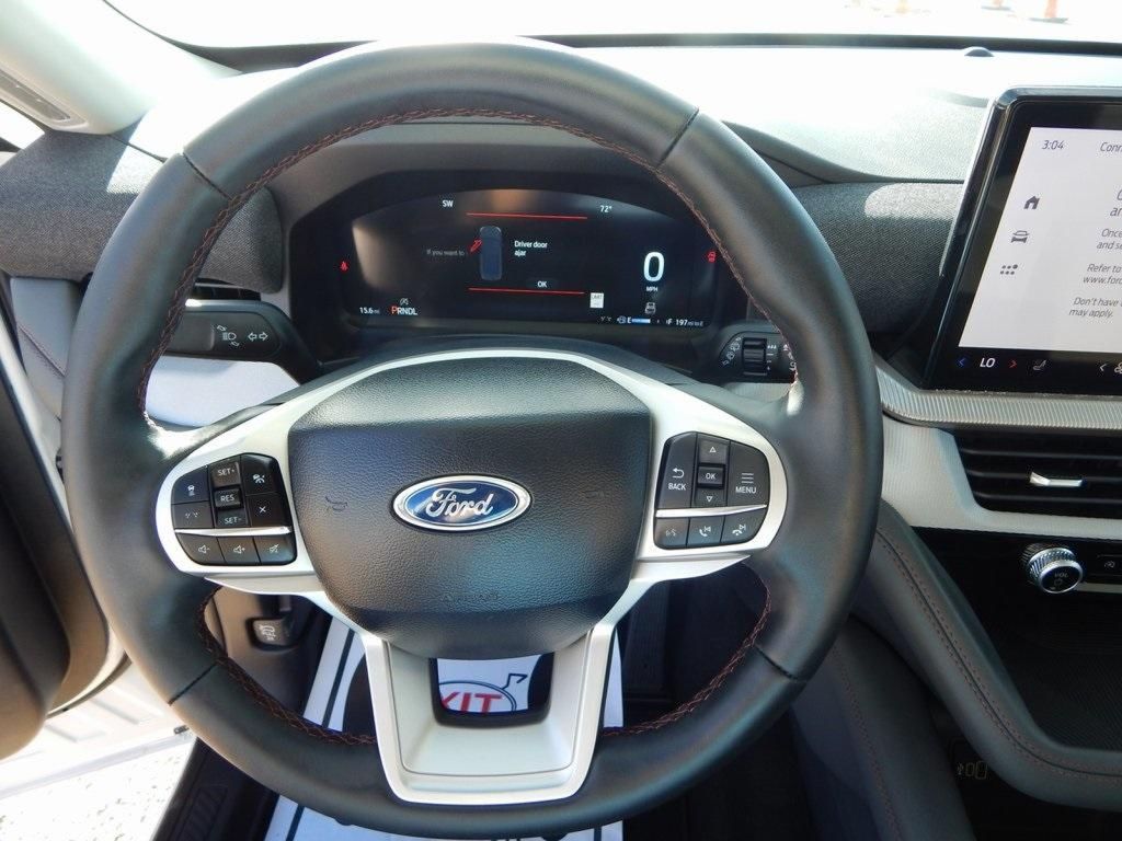 2026 Ford Explorer Active - Photo 19