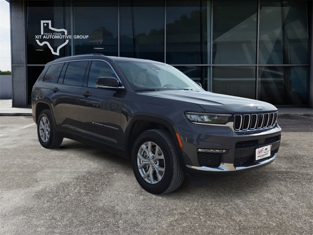2023 Jeep Grand Cherokee L Limited's photo