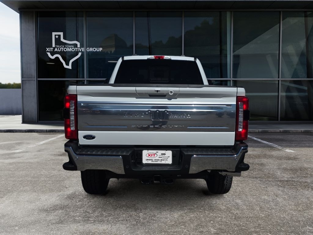 New 2026 Ford F-350SD King Ranch Truck Crew Cab