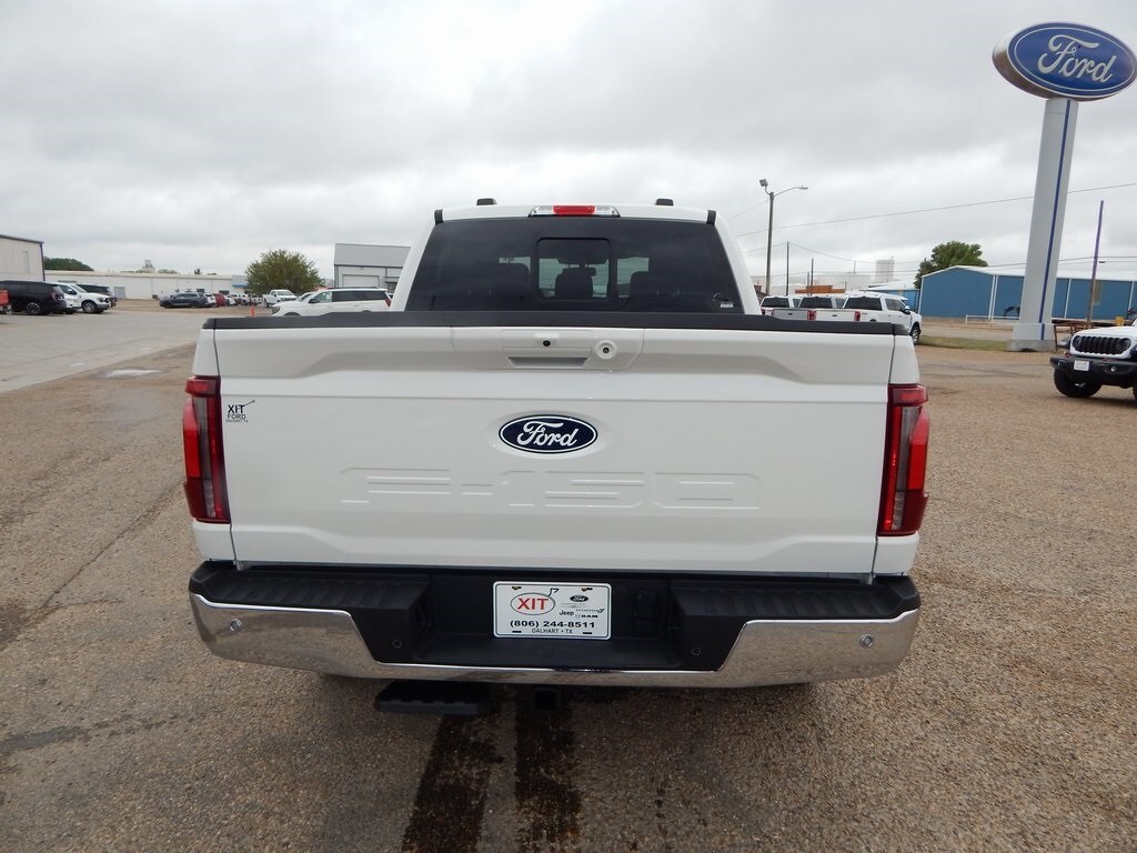 2025 Ford F-150 Lariat photo 4