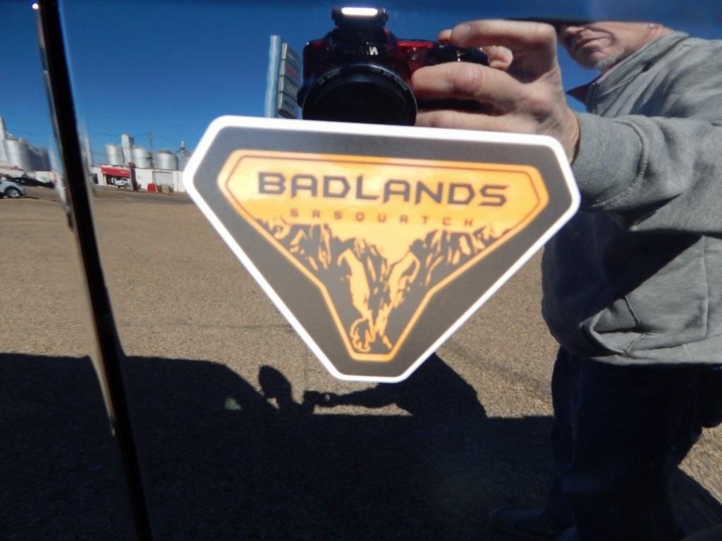 2025 Ford Bronco 4-Door Badlands - Photo 9