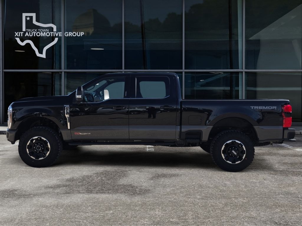 New 2026 Ford F-250SD Truck Crew Cab