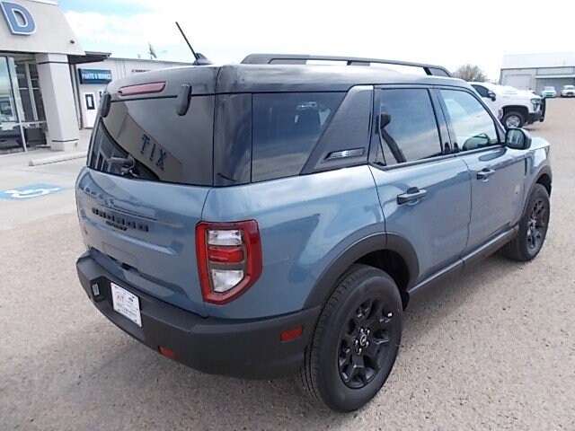2024 Ford Bronco Sport Big Bend photo 3