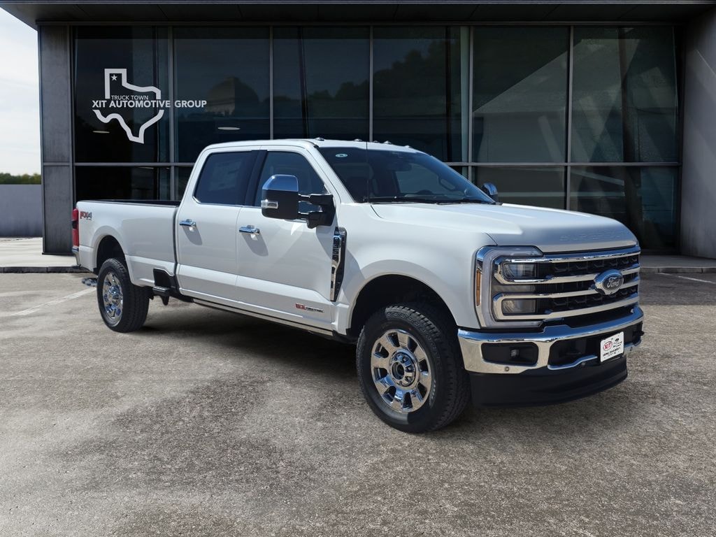 New 2026 Ford F-350SD King Ranch Truck Crew Cab