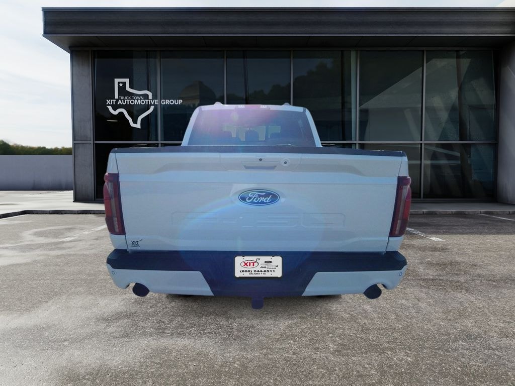 New 2025 Ford F-150 Lariat Truck SuperCrew Cab