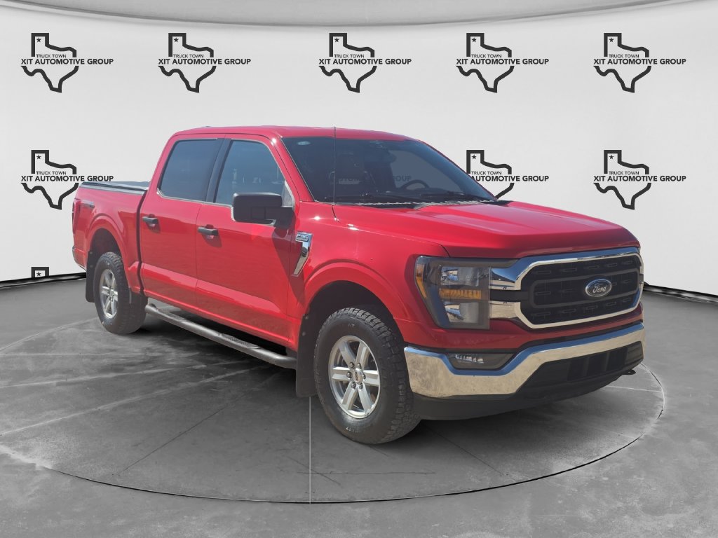  Ford F-150