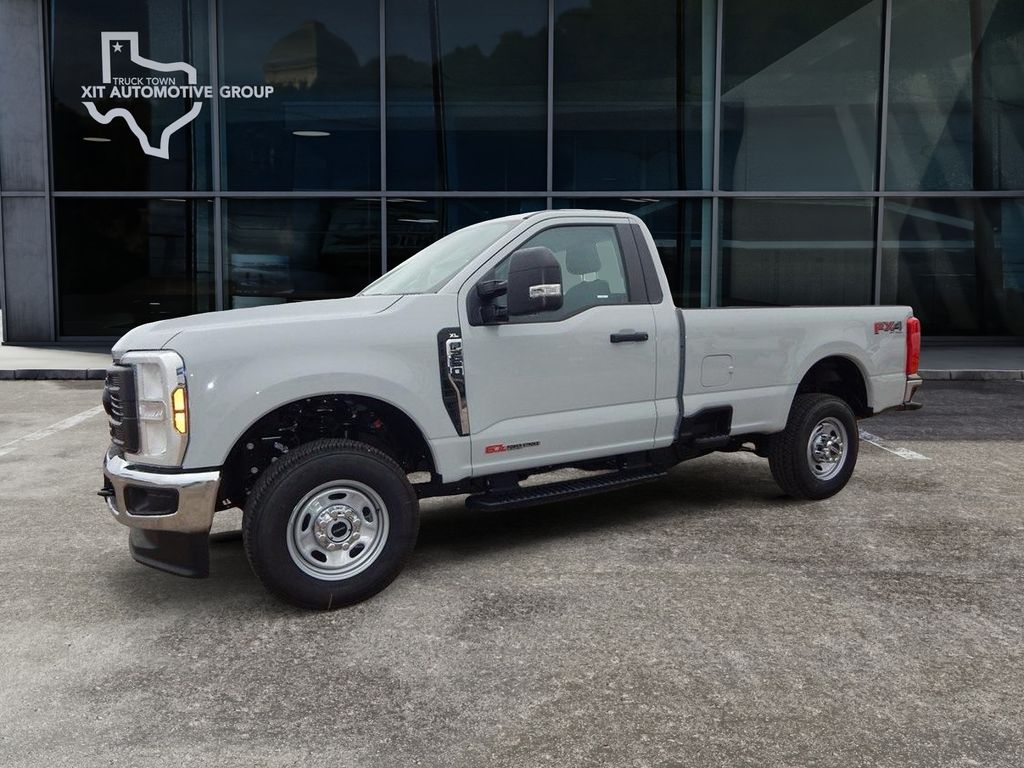 2025 Ford F-250 Super Duty XL - Photo 8