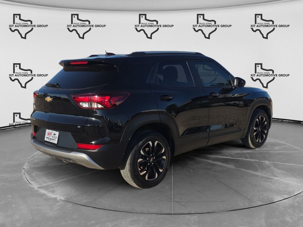 Used 2023 Chevrolet Trailblazer LT SUV