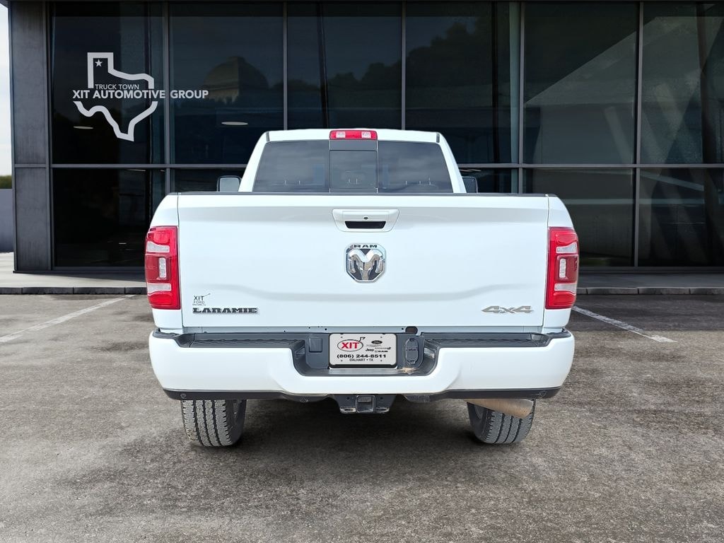 Used 2023 Ram 3500 Laramie Truck Crew Cab