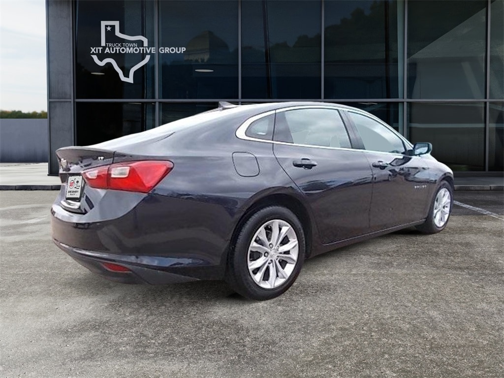Used 2023 Chevrolet Malibu LT Sedan