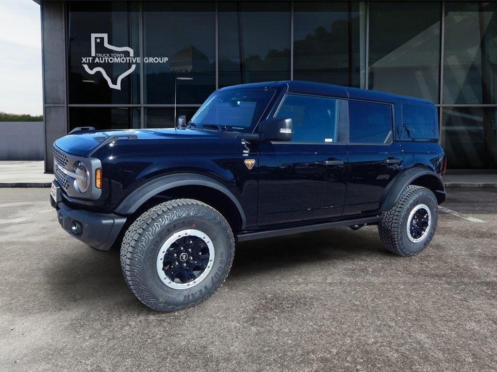 2025 Ford Bronco 4-Door Badlands - Photo 7