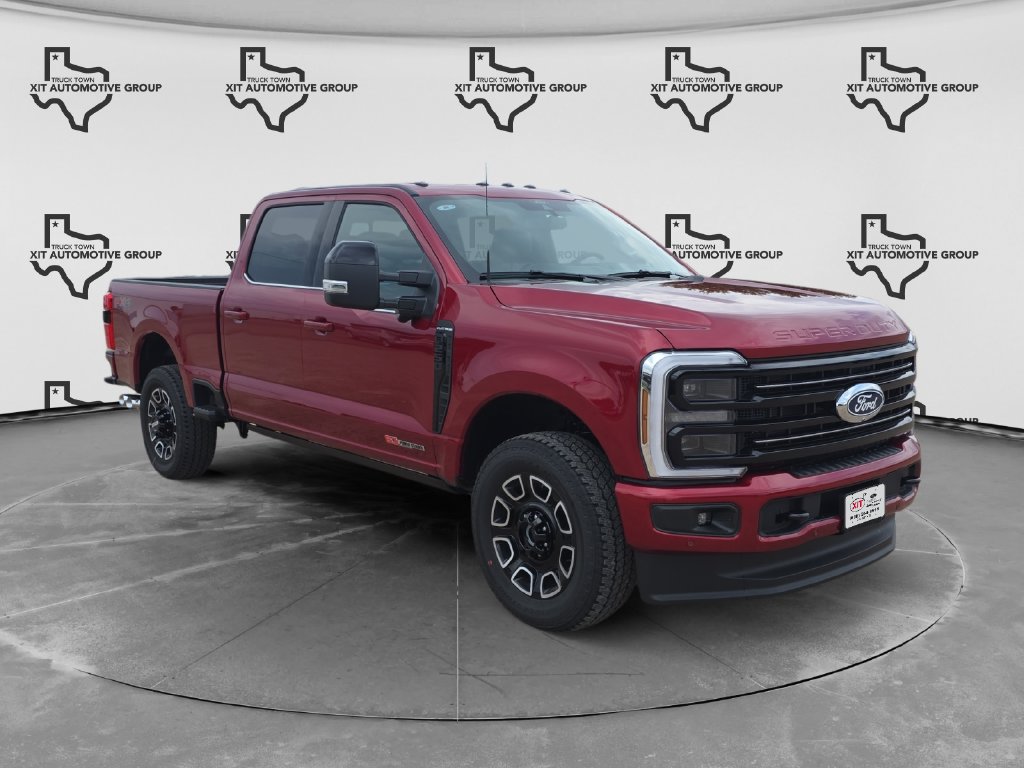 2027 Ford F-250 Super Duty