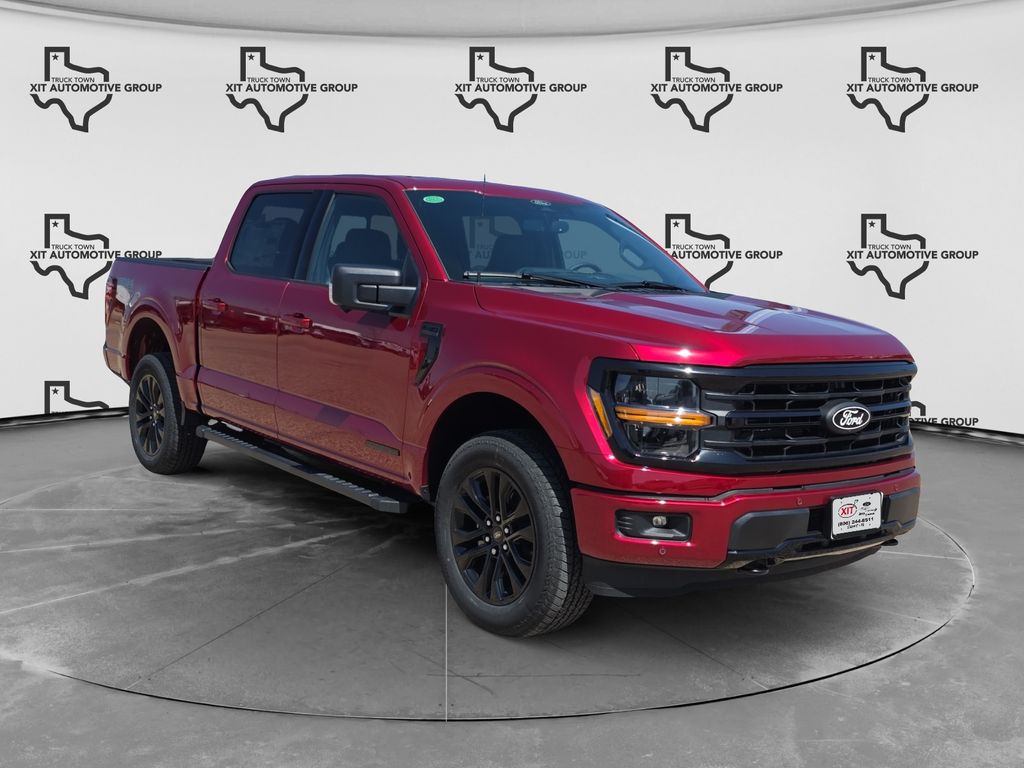 2026 Ford F-150 XLT 4x4 SuperCrew 5-1/2 Box's photo