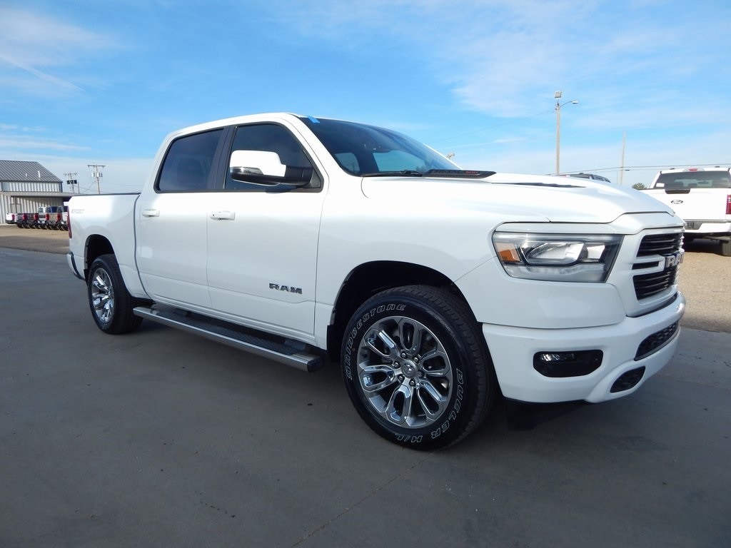 2023 RAM Ram 1500 Pickup Laramie's photo
