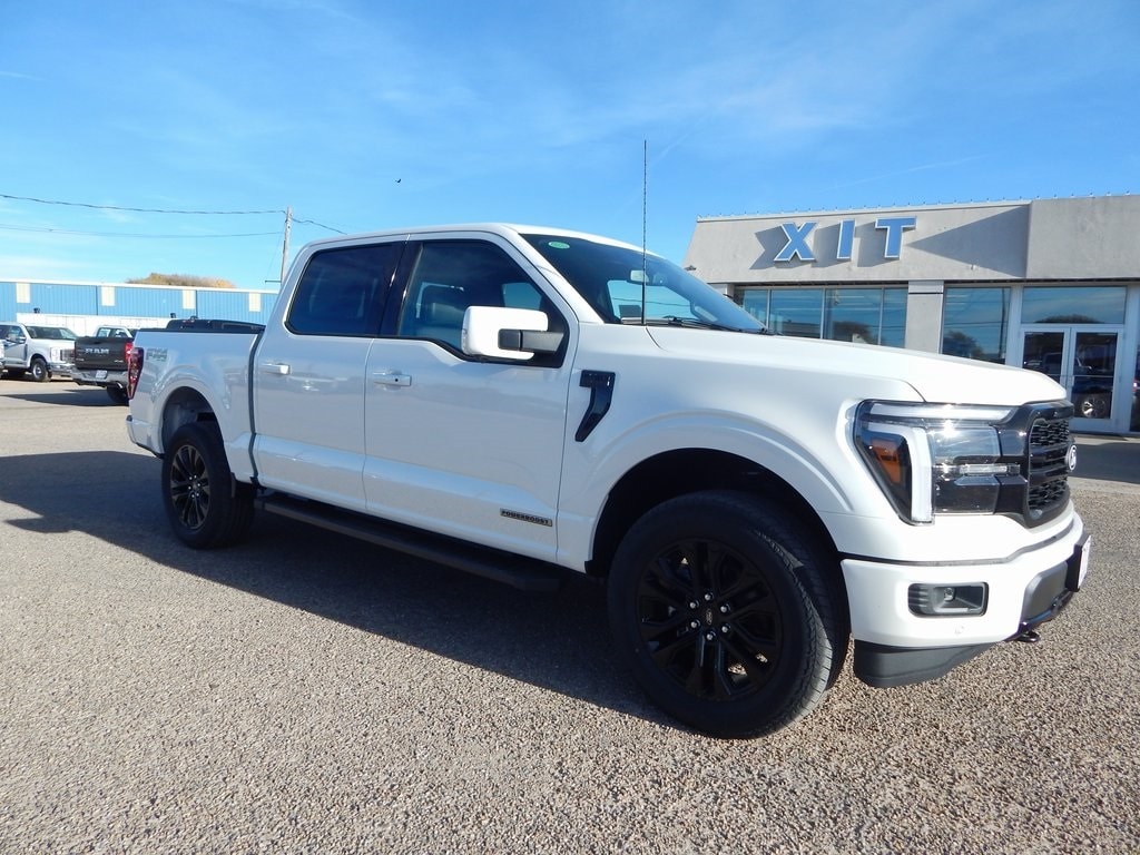 2025 Ford F-150 Lariat's photo