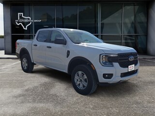 2025 Ford Ranger XL Truck SuperCrew