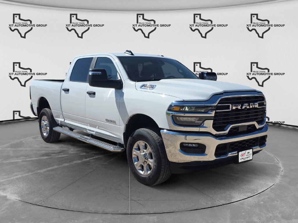 2026 RAM 2500 Pickup