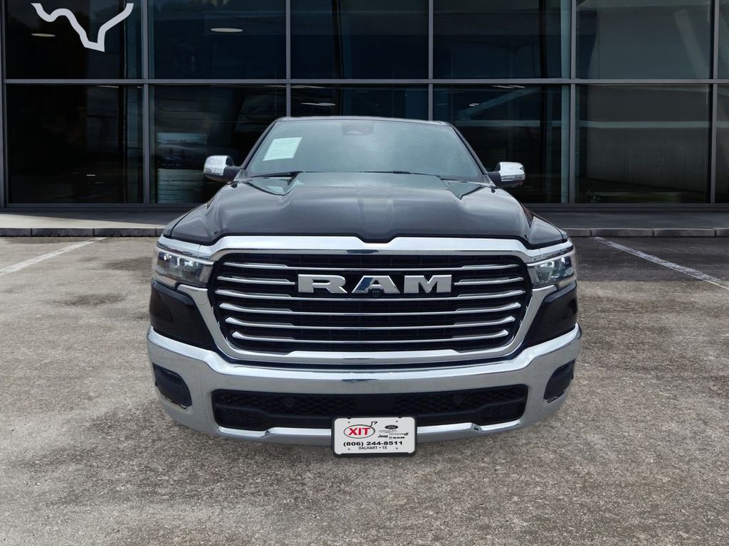 2025 RAM Ram 1500 Pickup Laramie - Photo 9
