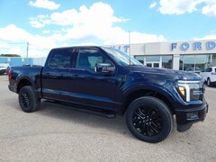 2025 Ford F-150 Lariat Truck SuperCrew Cab