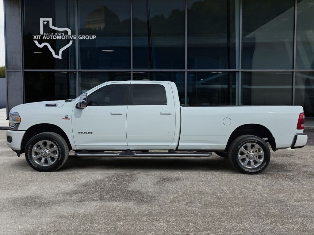 Used 2023 Ram 3500 Laramie Truck Crew Cab