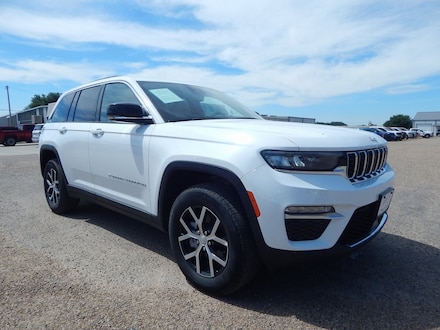 2024 Jeep Grand Cherokee Limited SUV