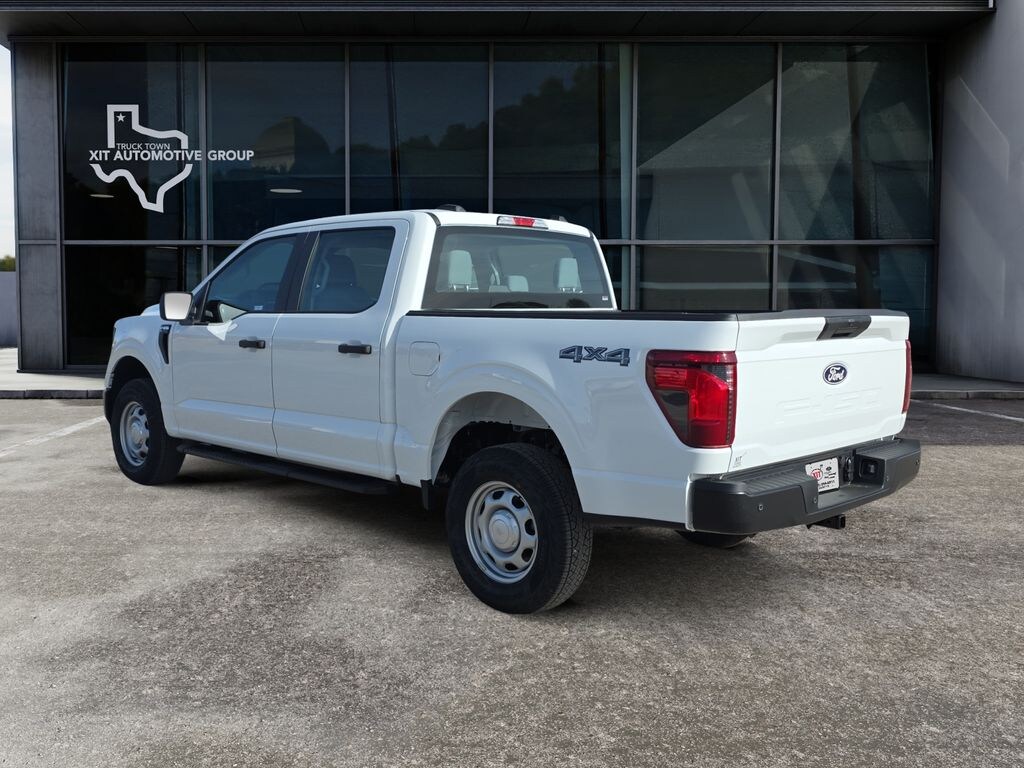 New 2026 Ford F-150 XL Truck SuperCrew Cab