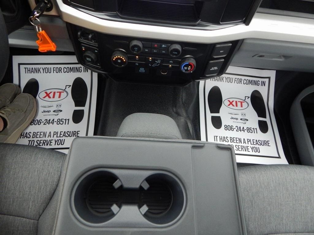 2025 Ford F-250 Super Duty XL - Photo 21