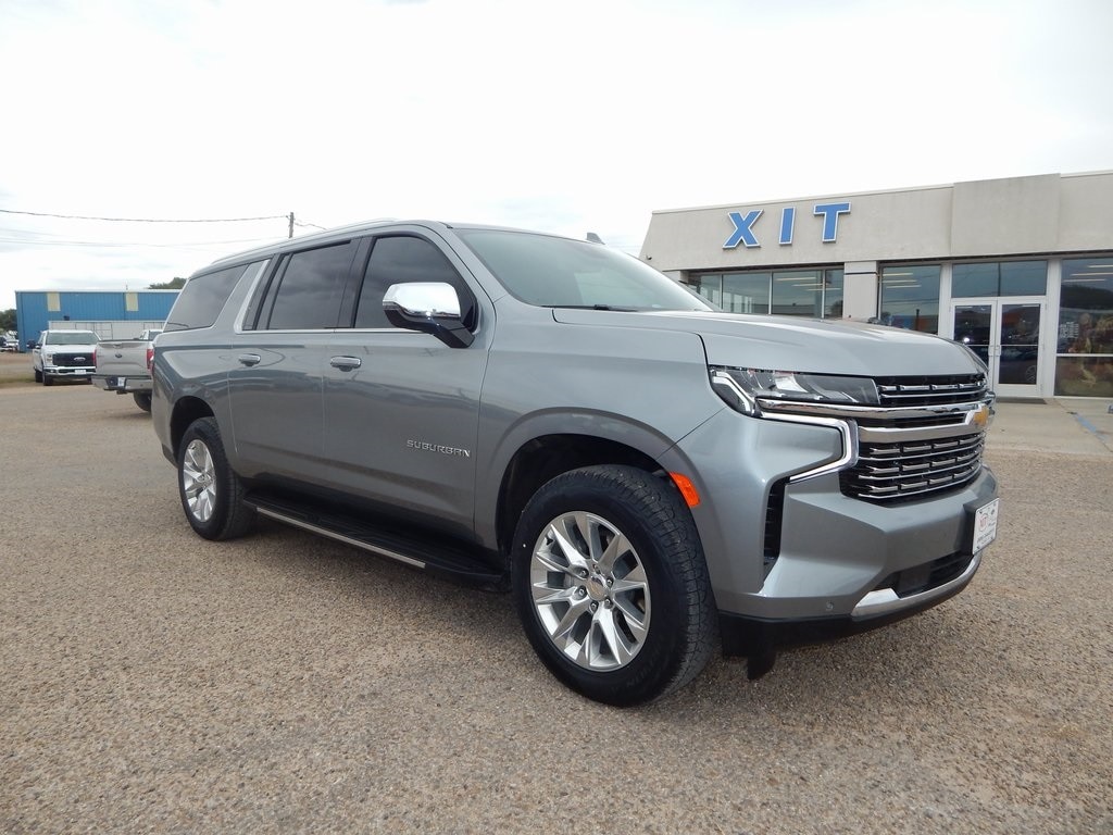 2024 Chevrolet Suburban Premier's photo