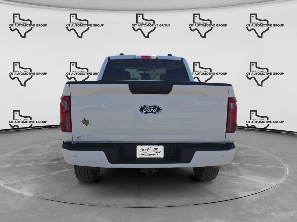 New 2026 Ford F-150 XLT Truck SuperCrew Cab