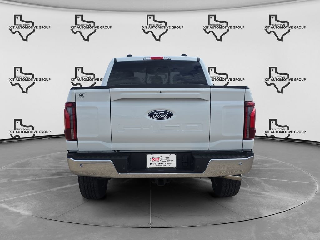 New 2026 Ford F-150 Lariat Truck SuperCrew Cab