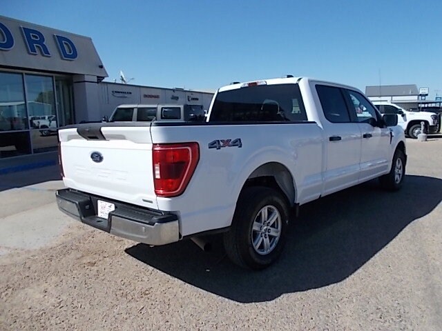 2021 Ford F-150 XLT photo 3