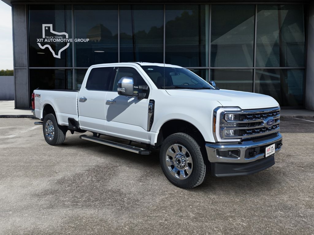 2026 Ford F-350 Super Duty