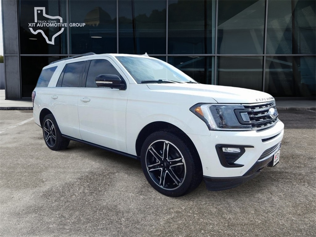 2021 Ford Expedition Limited