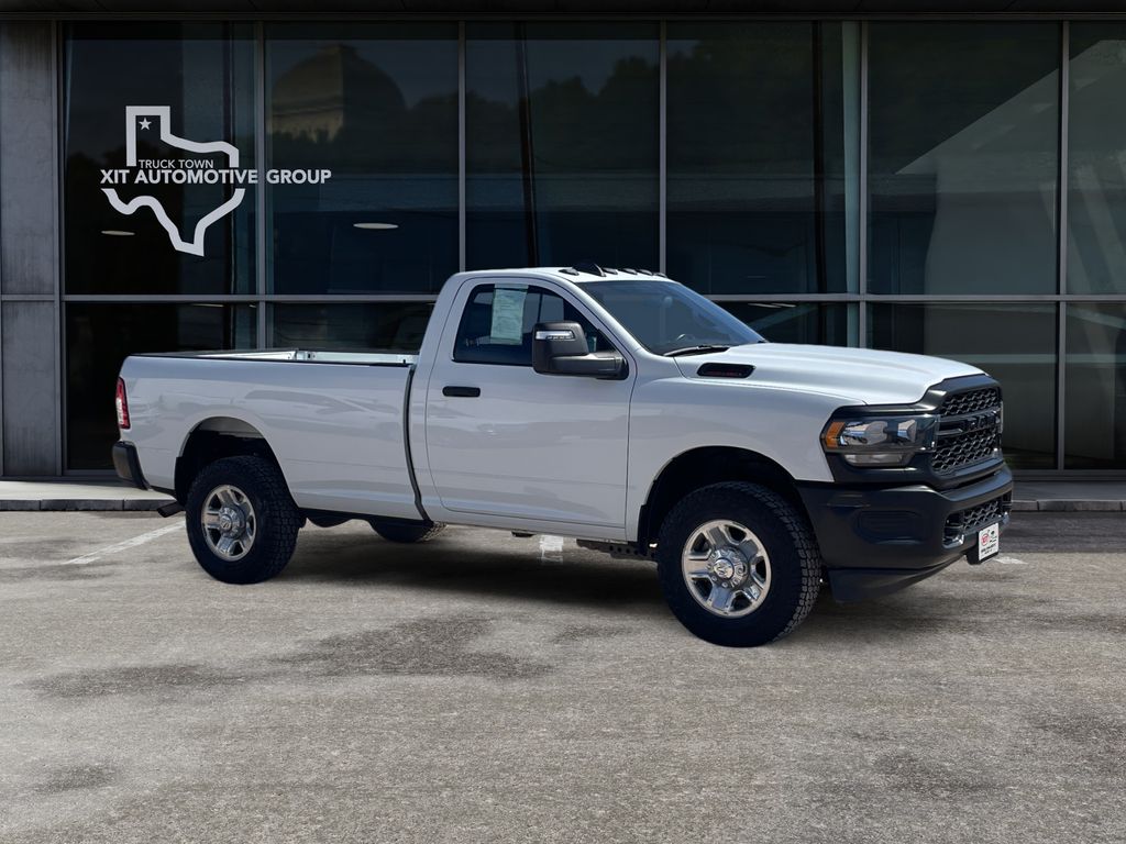 2024 RAM Ram 3500 Pickup