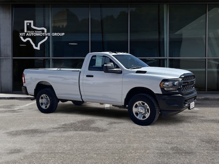 2024 Ram 3500 Tradesman Truck Regular Cab