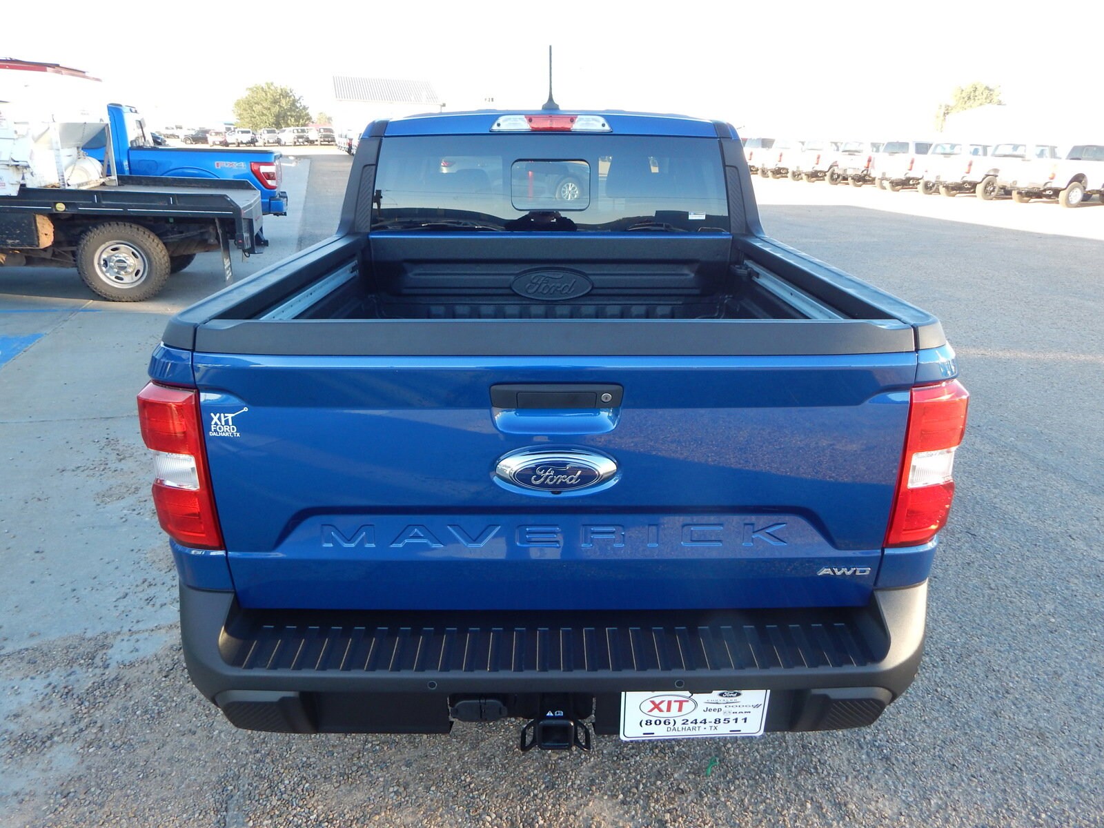 2024 Ford Maverick Lariat photo 4